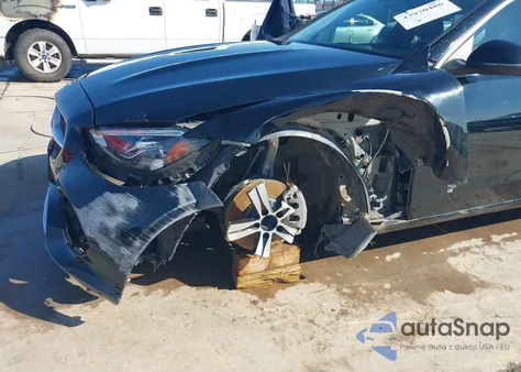 2022 Mercedes-Benz C 300 Sedan из США, поврежденный, VIN W1KAF4GB4NR016261